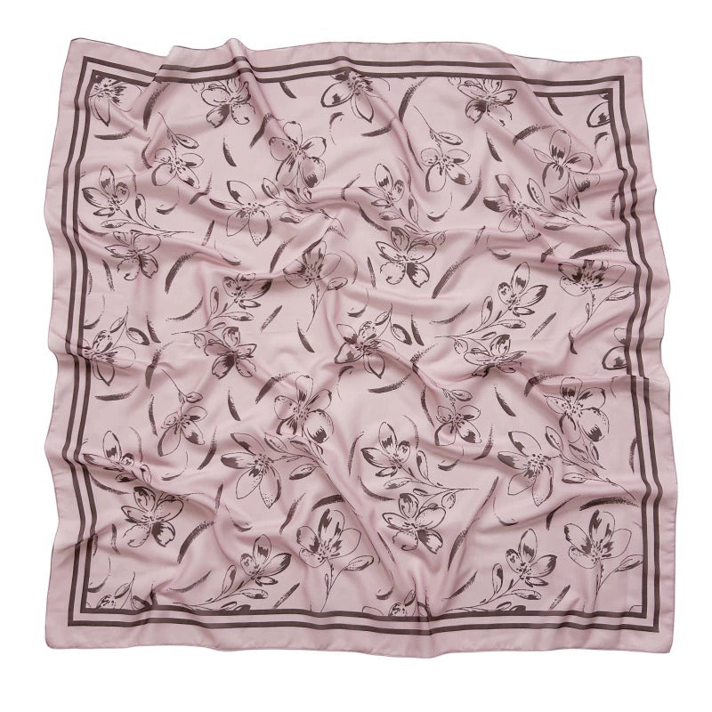 185 Colors Printed Hijab 181-185