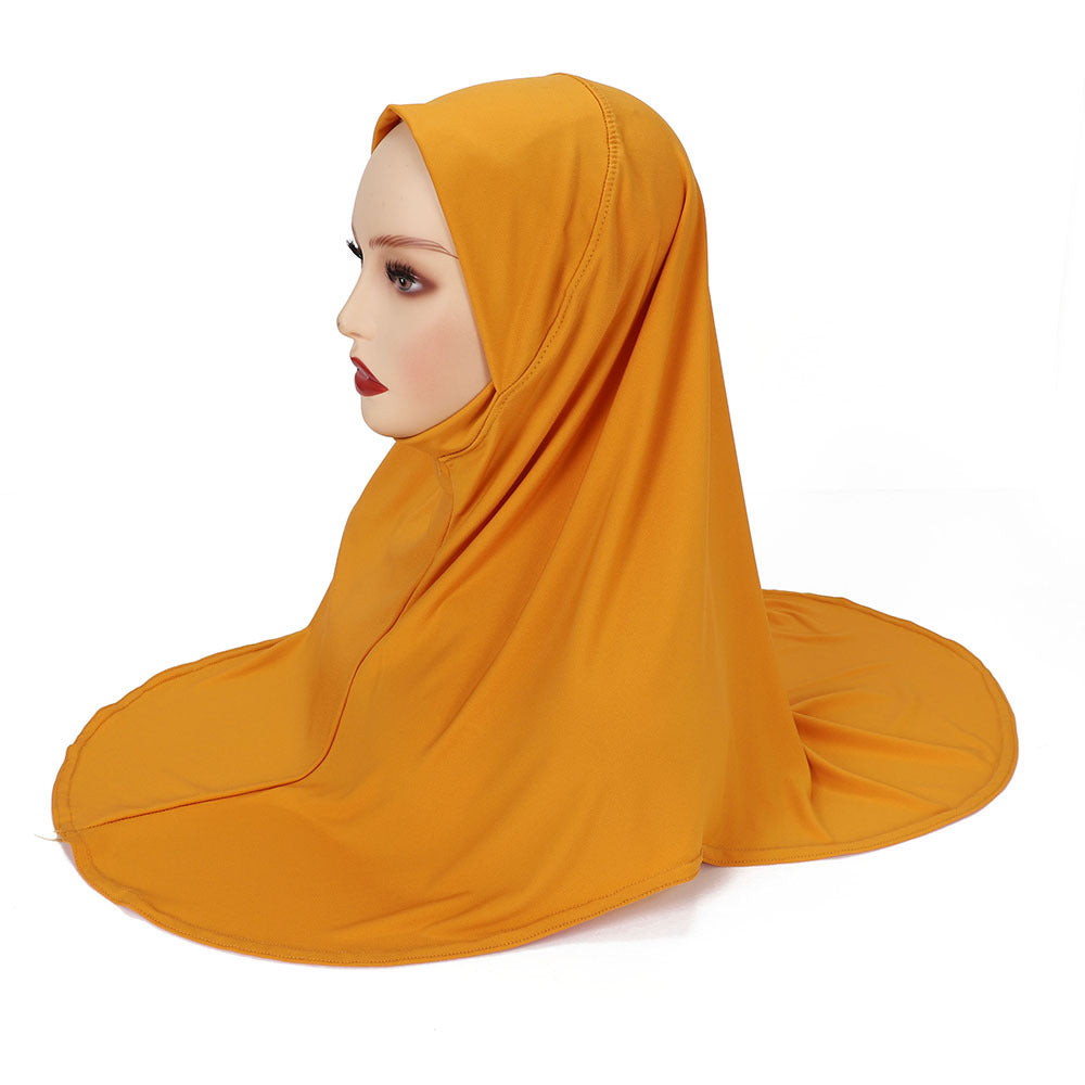 Women's Lightweight  Hijab Scarf