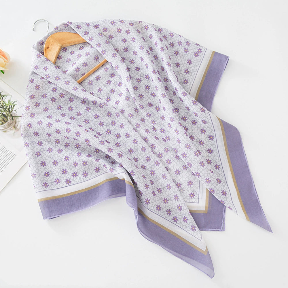 185 Colors Printed Hijab 31-60