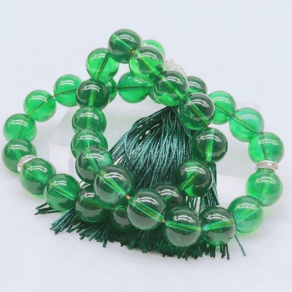 خرز الكريستال