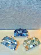 Reberomantic Lattice Pattern Handbag