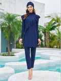 Muslim Long Sleeve Women's Swimsuit