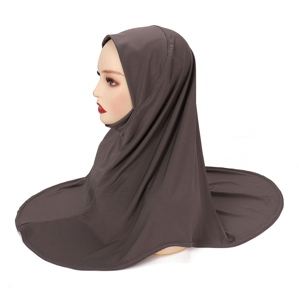 Women's Lightweight  Hijab Scarf
