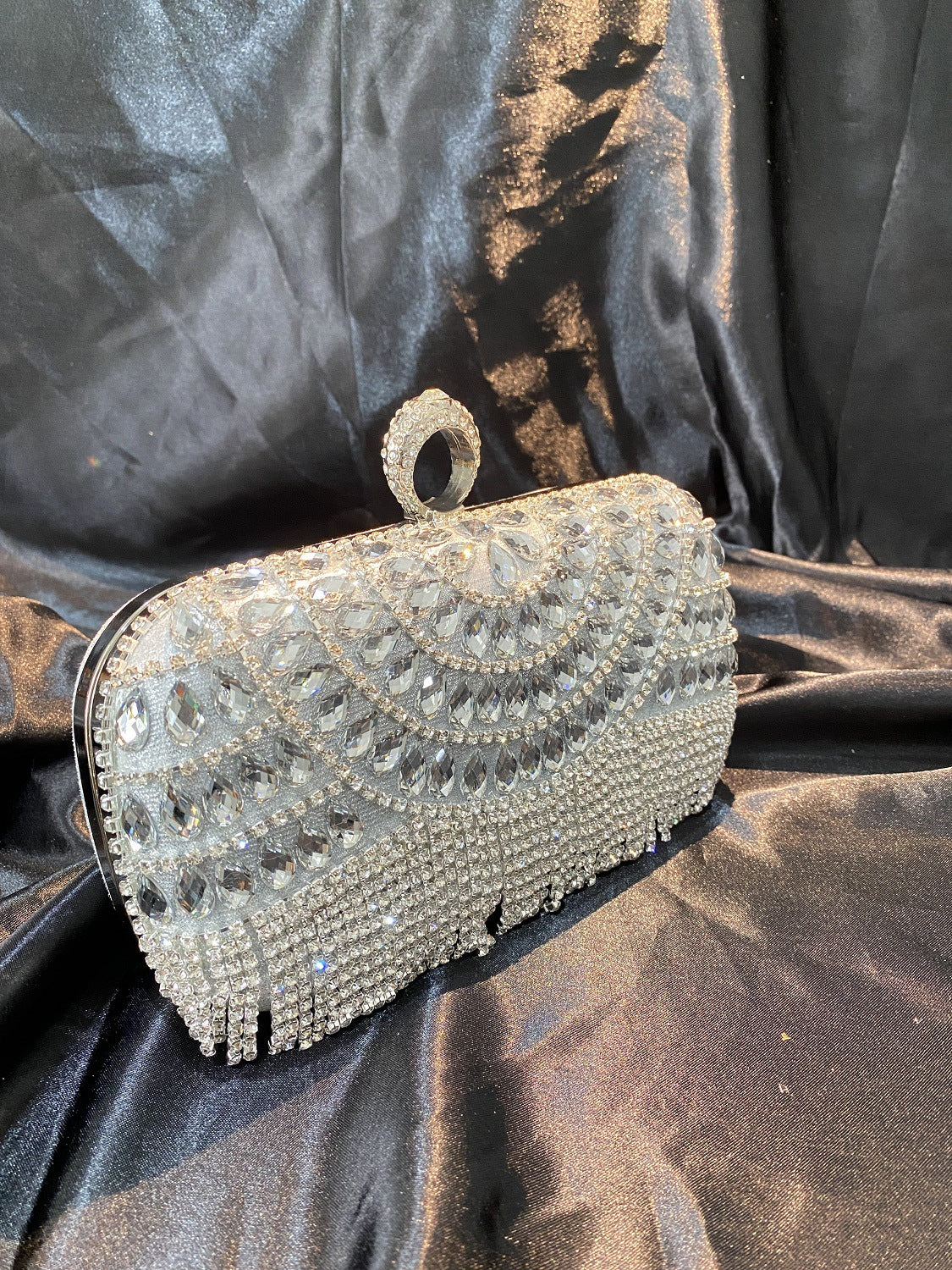 bead Dinner Handbag