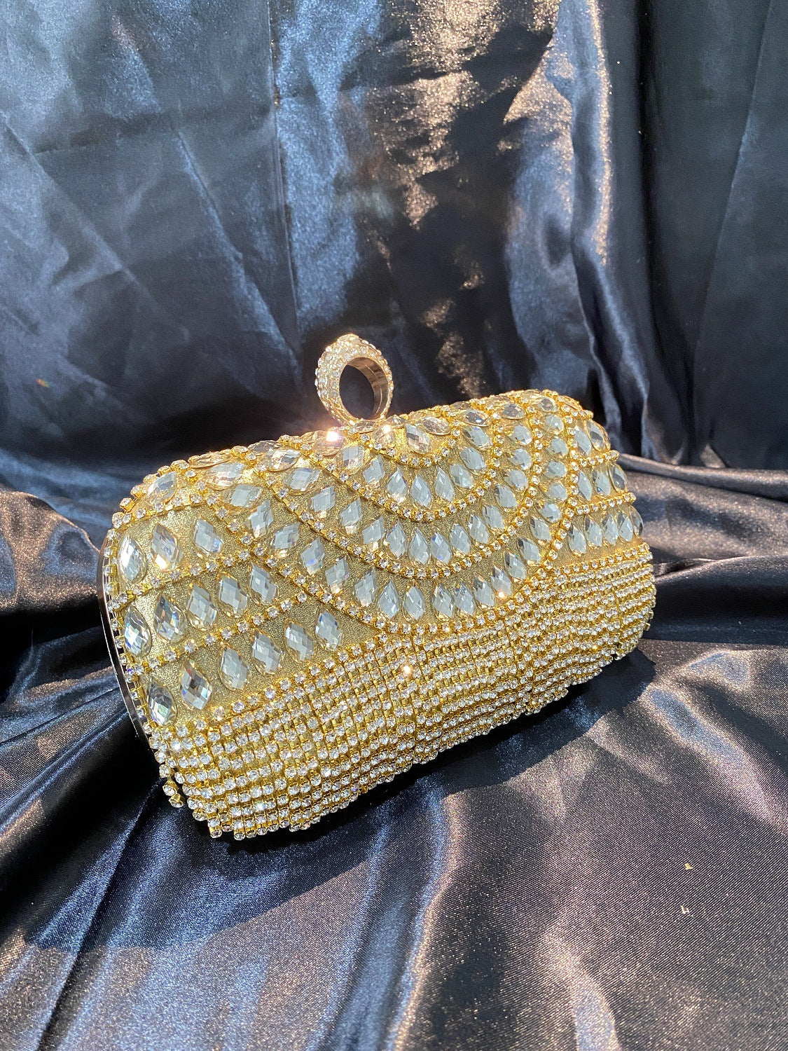 bead Dinner Handbag