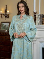 Beading Fashion Kaftan