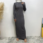 Autumn/Winter Knitted Dress