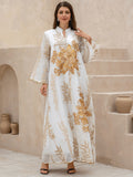 Loose Kaftan Abayas