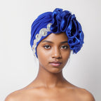 Women's Elegant Shining Headscarf