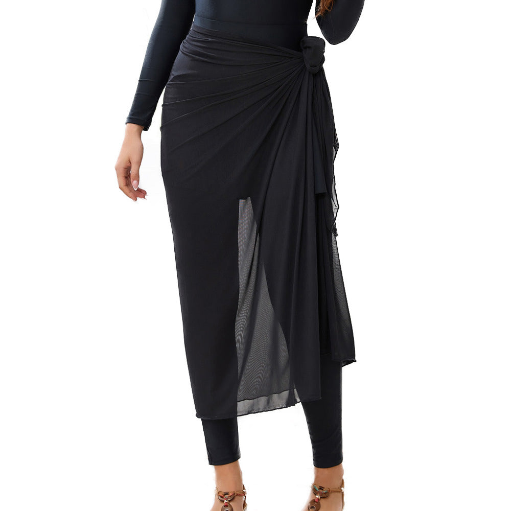 Short Skirt Swimsuit Three Piece Suit