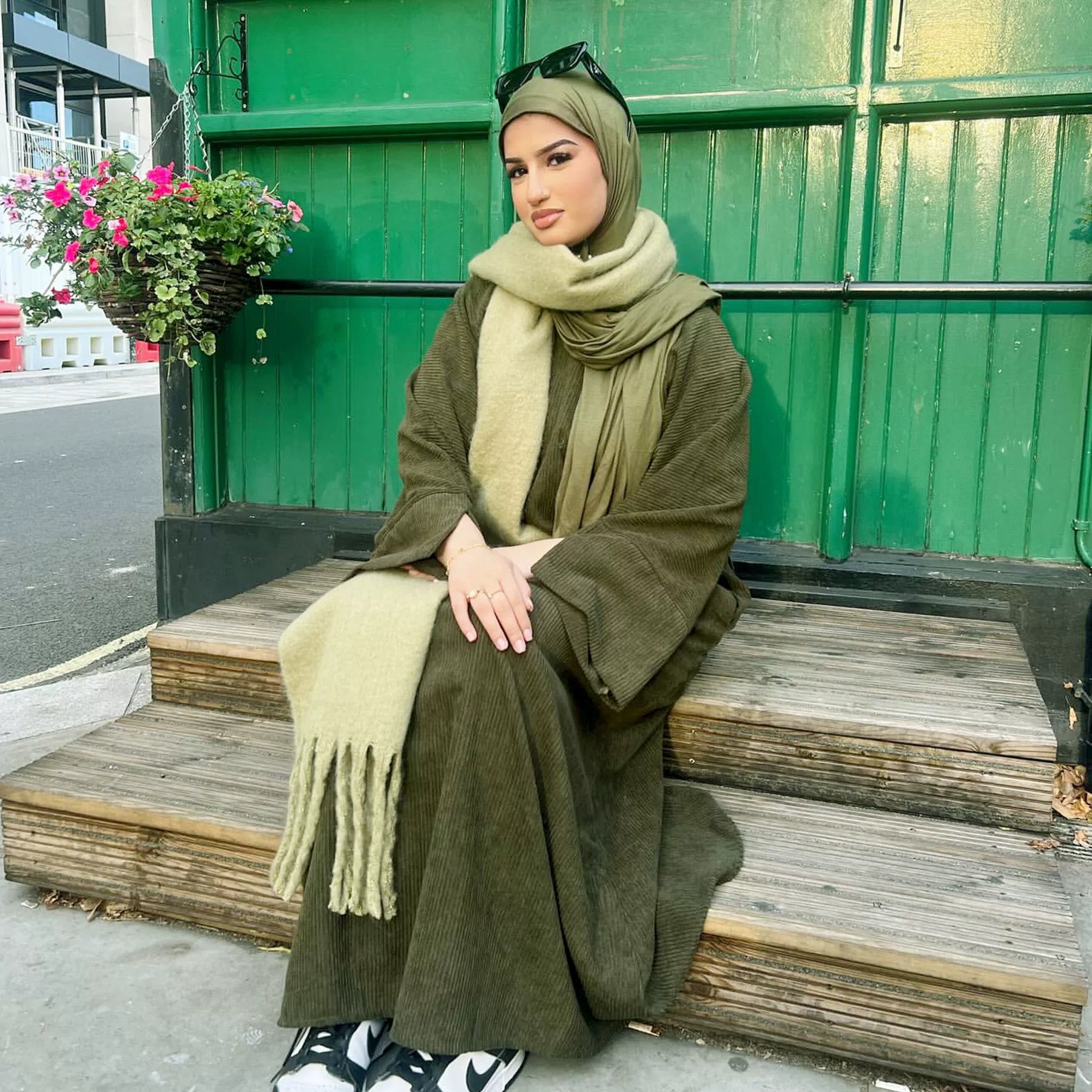 Autumn and Winter Everyday Dress Sweater