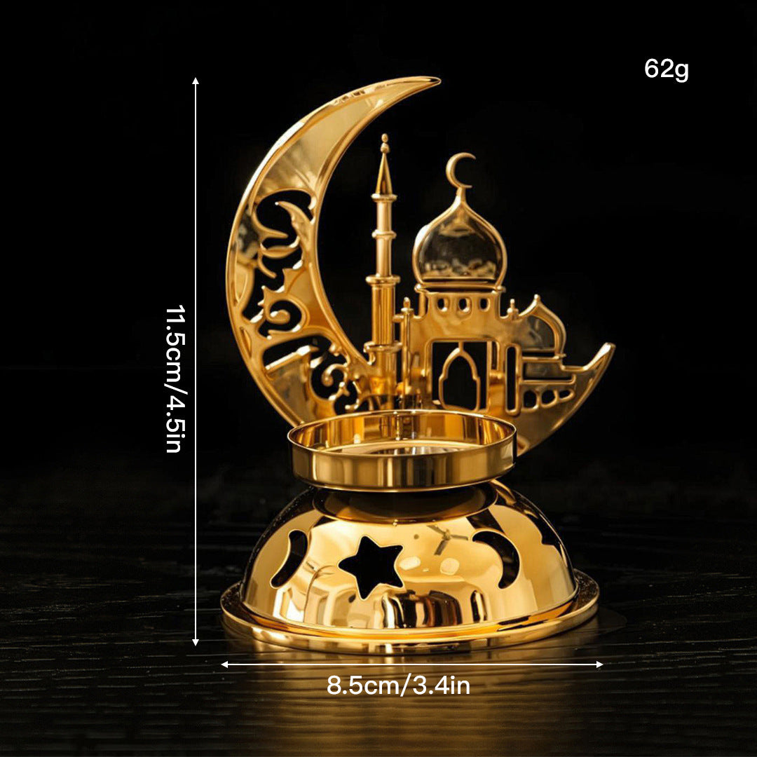 Ramadan Metal Candle Holder