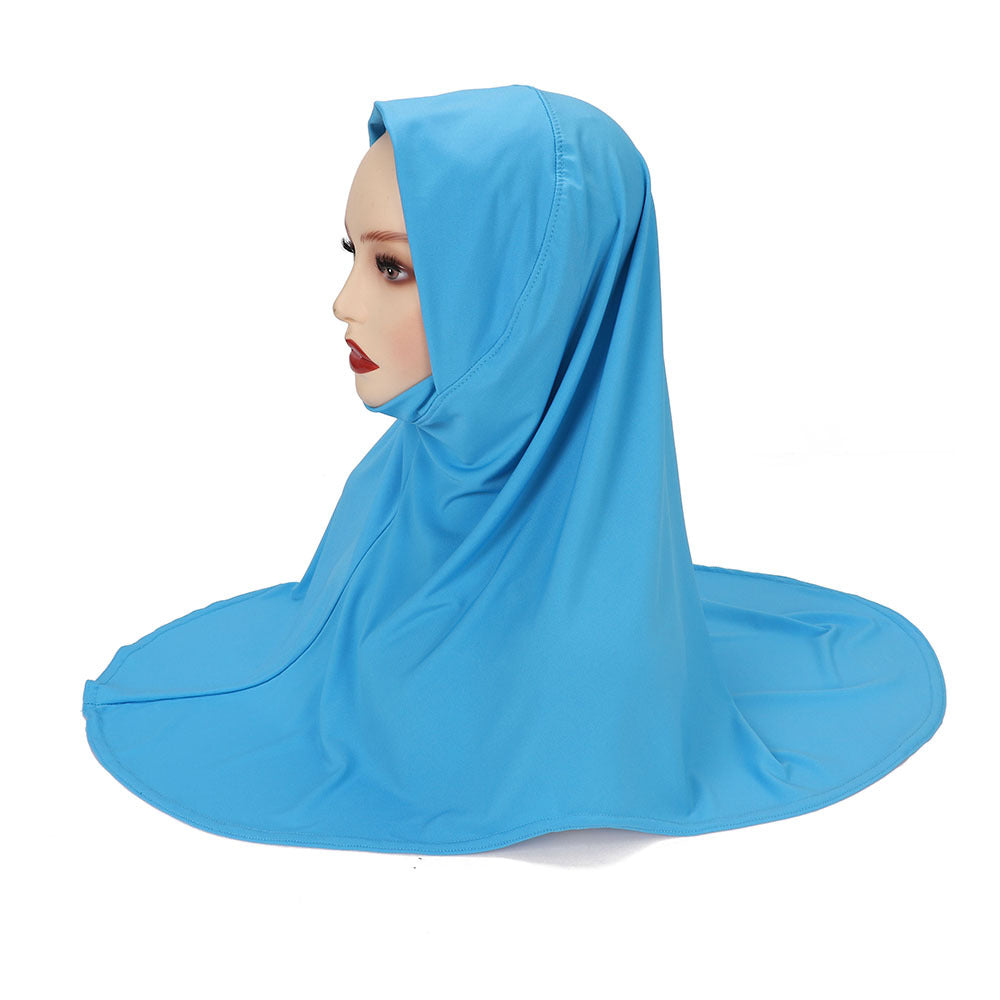 Women's Lightweight  Hijab Scarf