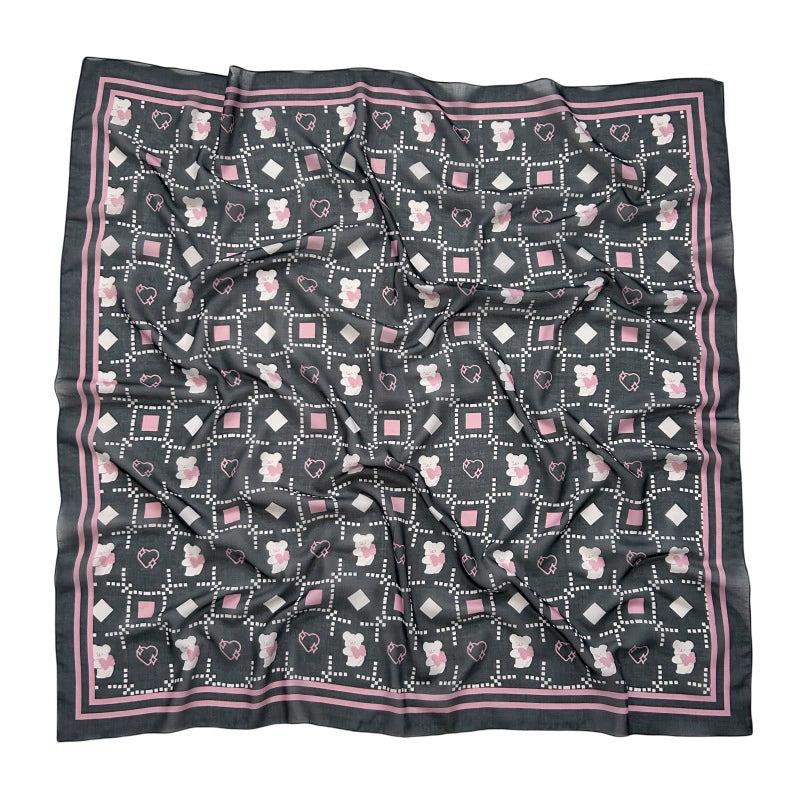 185 Colors Printed Hijab 151-180