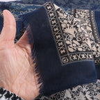Ethnic Lightweight Cashmere Scarf