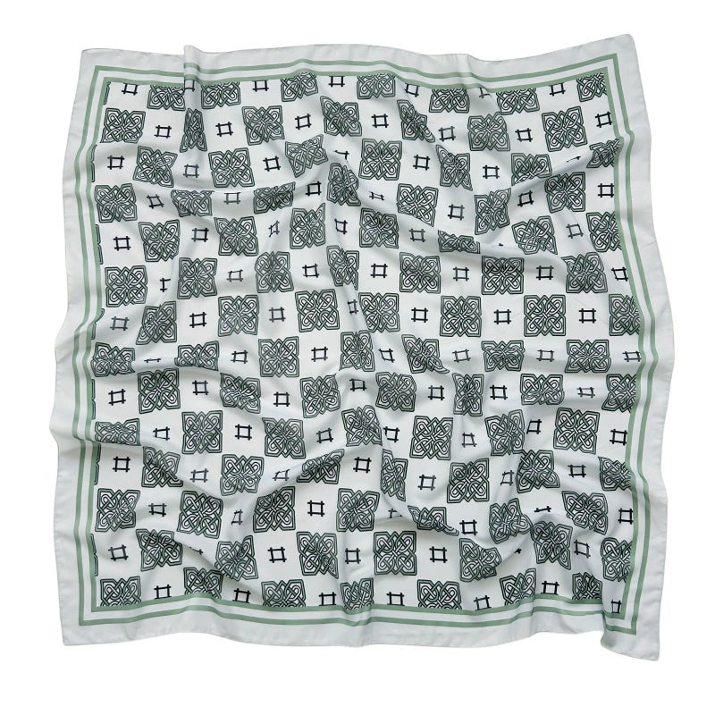 185 Colors Printed Hijab 121-150