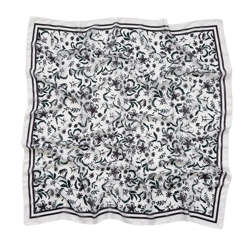 185 Colors Printed Hijab 151-180