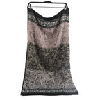 Ethnic Style Lightweight Printed Hijab