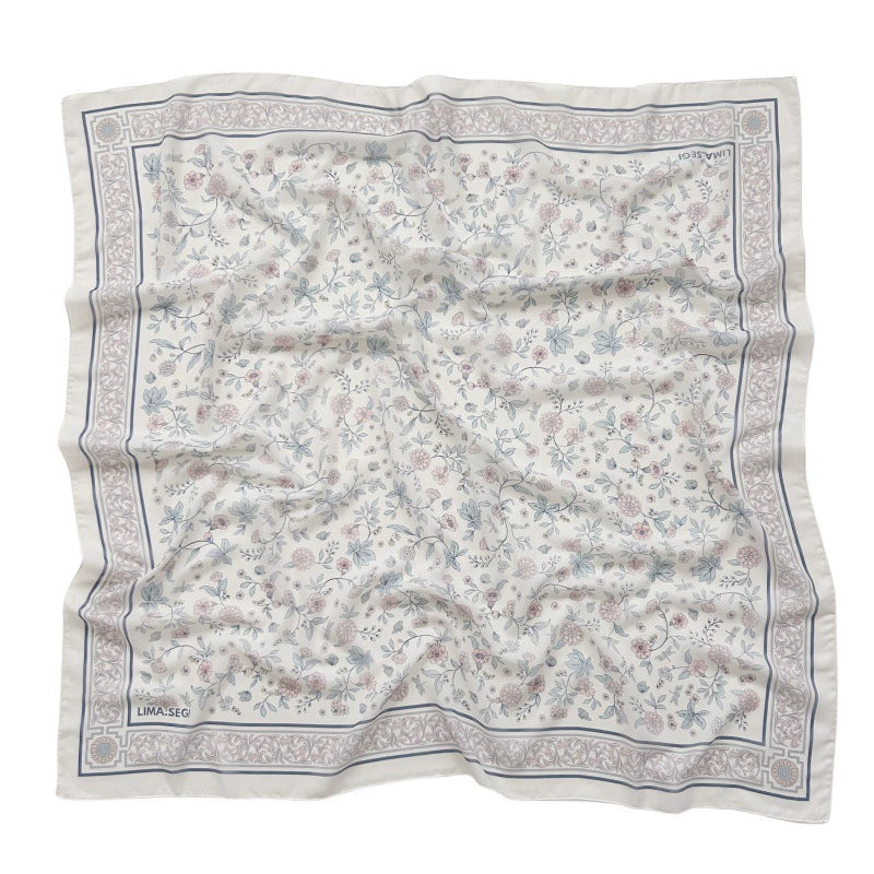 185 Colors Printed Hijab 121-150