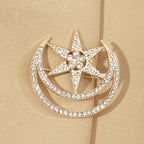 Sun and Moon Corsage