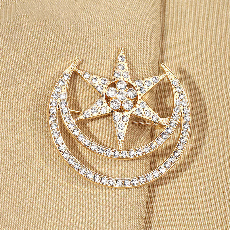 Sun and Moon Corsage