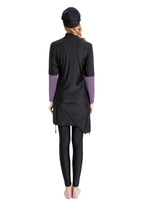 Sleeves 3PCS Swimwear Burkini