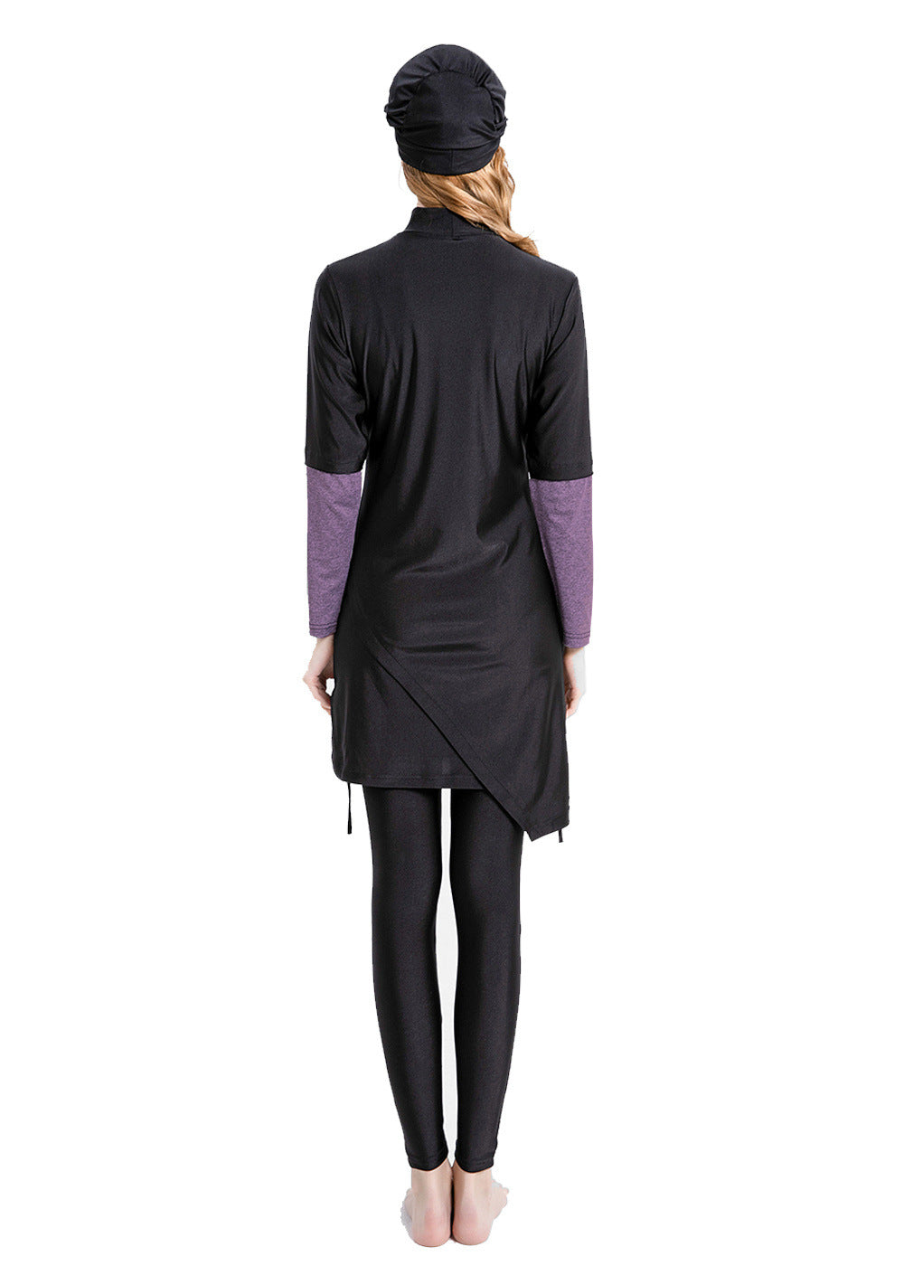 Sleeves 3PCS Swimwear Burkini