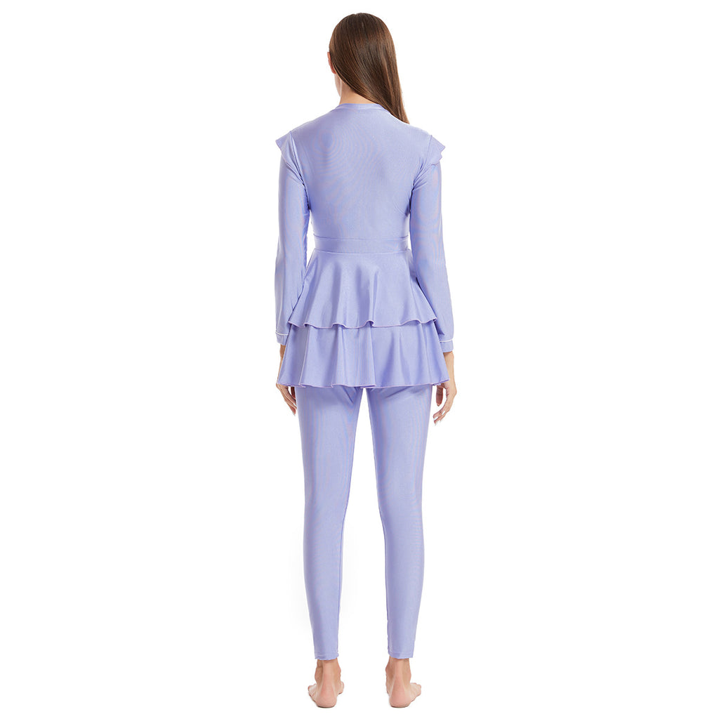 ملابس السباحة البوركيني للنساء 