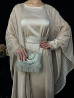 Golden Thread Elegant Sparkling Set