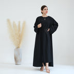 Dot Starlight Apron Headscarf 4 Piece Set