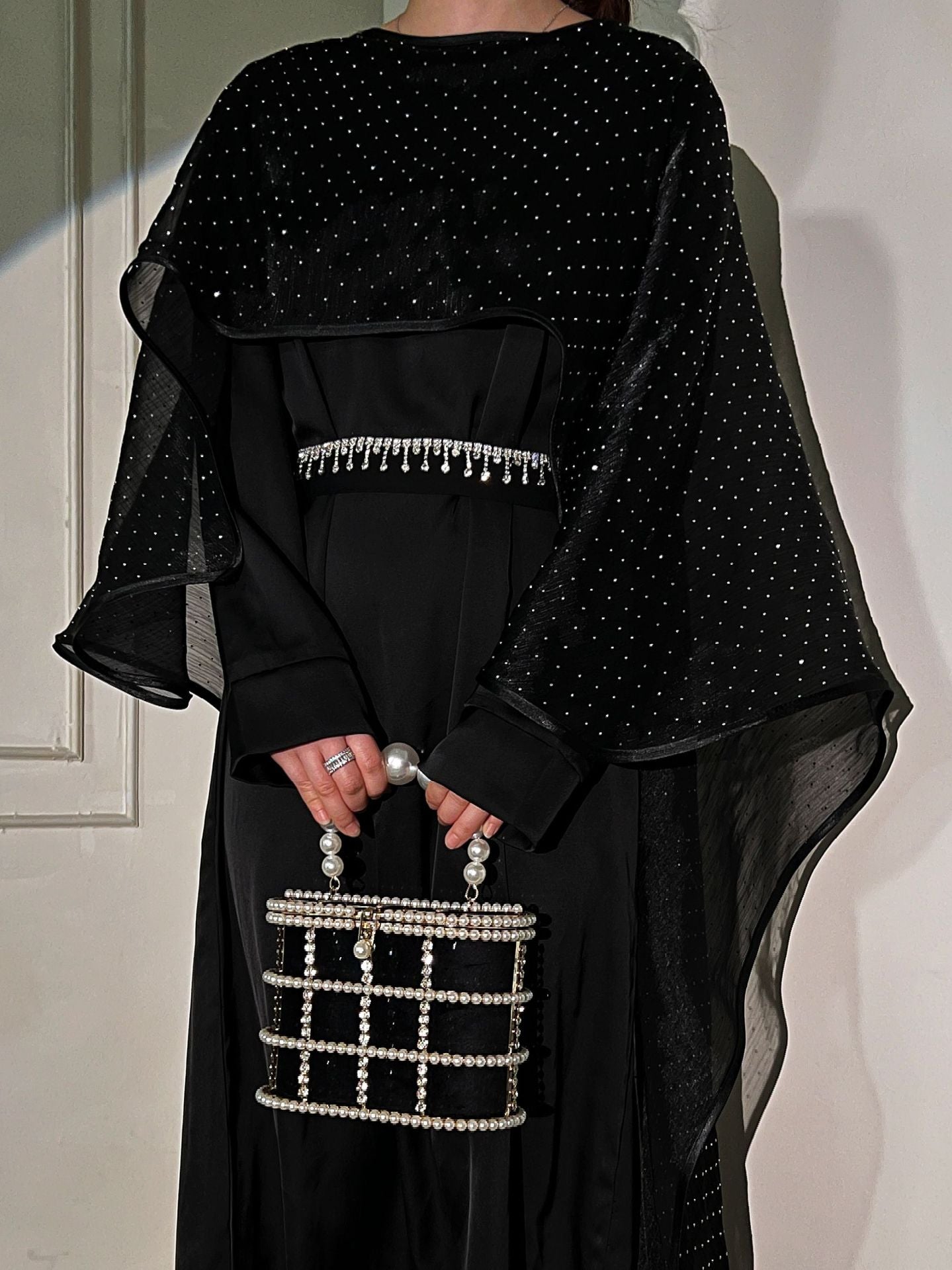 Butterfly Abaya VITABAYA Butterfly Abaya VITABAYA