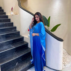 Soft Batwing Sleeve Abaya