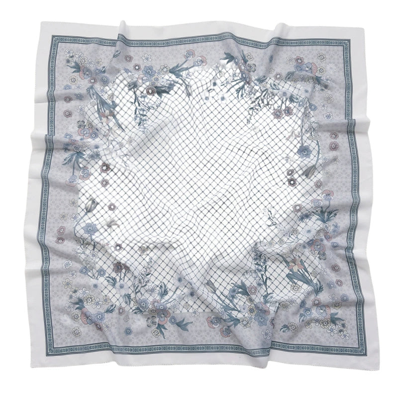 100 Color Wave Printed Hijab 51-75