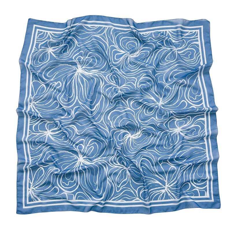 185 Colors Printed Hijab 151-180