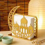 Elegant Ramadan Tissue Box Cover