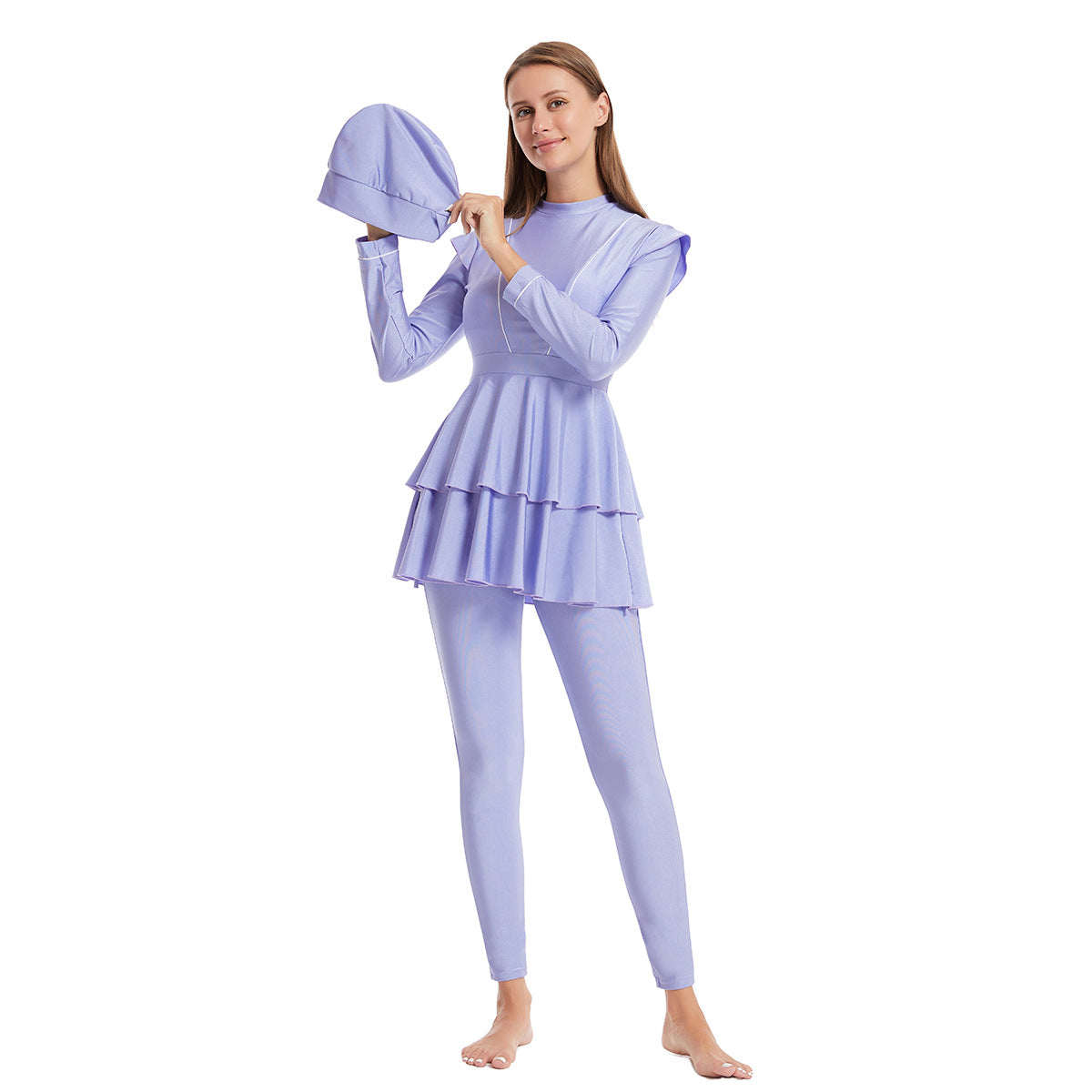 ملابس السباحة البوركيني للنساء 