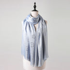 Elegant Long Hijab for Women