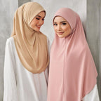 Women's Lightweight  Hijab Scarf