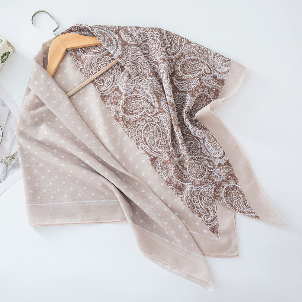 185 Colors Printed Hijab 61-90