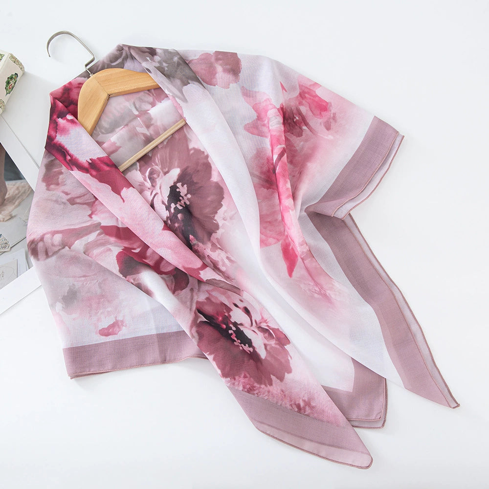 185 Colors Printed Hijab 31-60