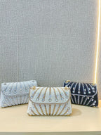 Stylish Rhinestone Handbag