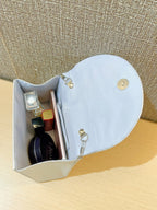 حقيبة عشاء قطرية مرصعة بأحجار الراين 