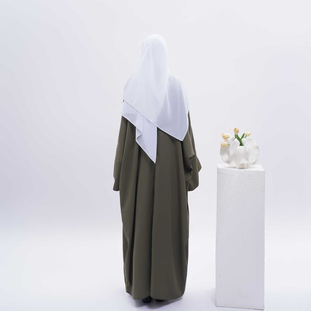 Women Abaya Open Kimono Long Robes