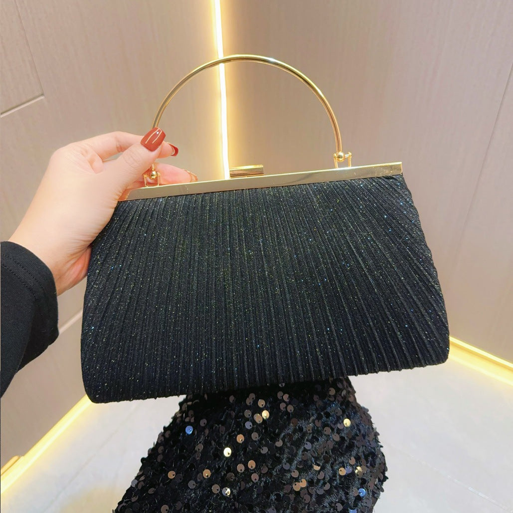 Glitter Sequin Charming Handbag