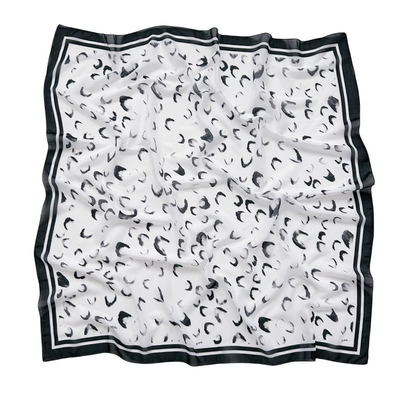 185 Colors Printed Hijab 151-180