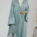 Satinc Robe Abaya