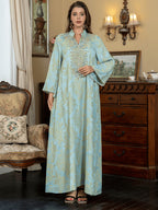 Beading Fashion Kaftan
