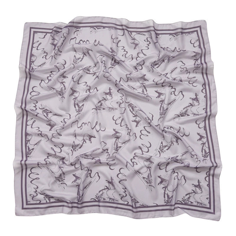 185 Colors Printed Hijab 121-150