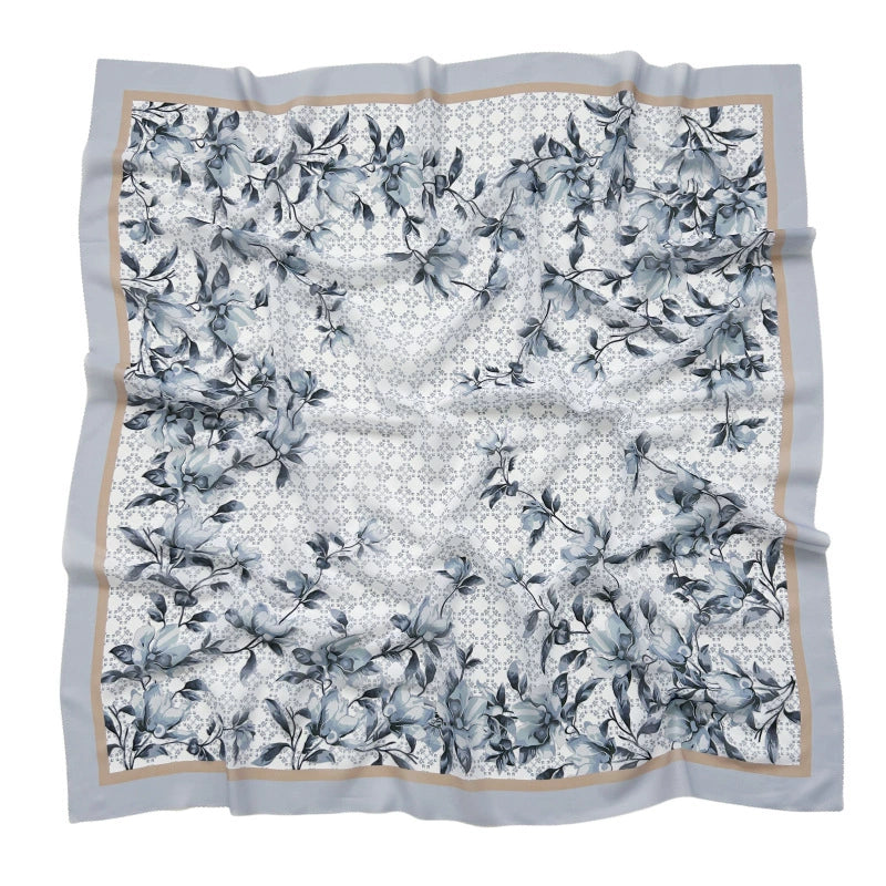 100 Color Wave Printed Hijab 51-75