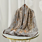 Cashew Printed Hijab